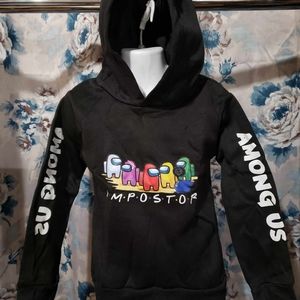 Among Us sweater